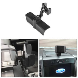 Voodonala Universal 360 Degree Car Mount Phone Holder for Phone Cellphone Mount for Ford F150 2015 2016 2017 2018