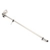 Marine Grade Rail Mount Flag Pole 560mm Stainless Steel Flag