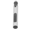 Electric Engraving Pen Set Mini Silver 10W USB Rechargeable Engraving