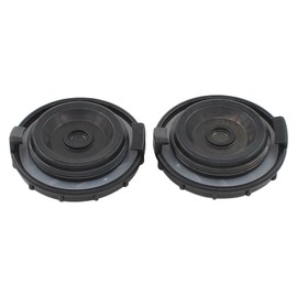 MOTOKU Brake Fluid Master Cylinder Reservoir Cap for Honda Fit 2007-2010 CR-V 2002-2010 Civic 2001-2010 Accord 2006-2018