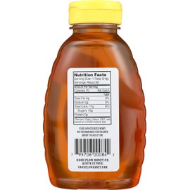 GOODFLOW HONEY & JUICE Honey, 16 FZ