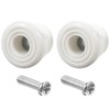 Garneck 2 Pieces Roller Skate Toe Stopper Roller Skate Stopper