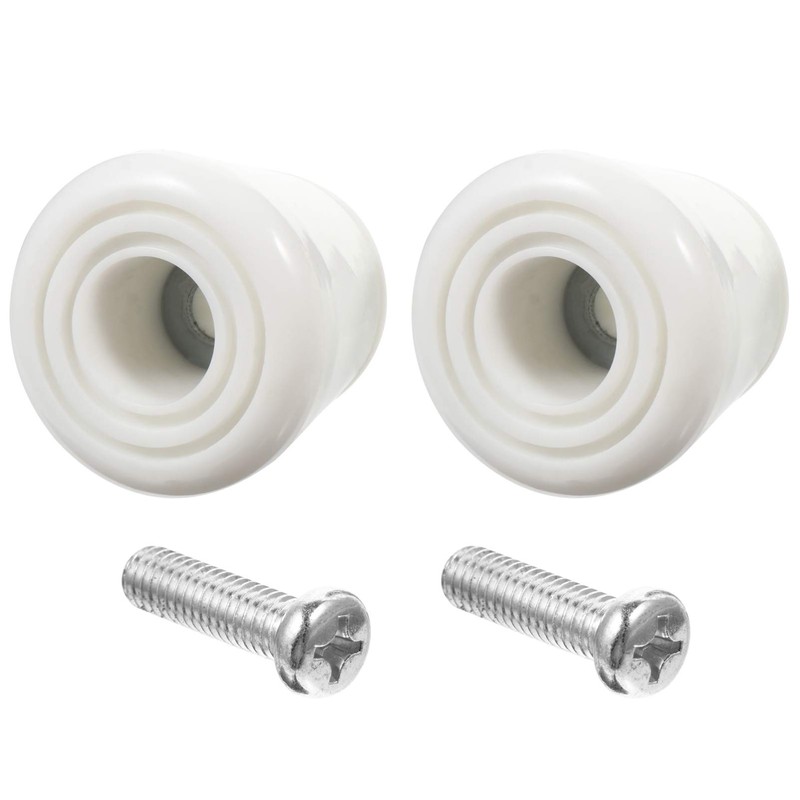Garneck 2 Pieces Roller Skate Toe Stopper Roller Skate Stopper