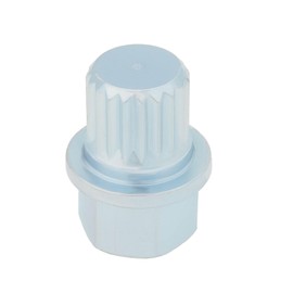 eMagTech 1PC Anti Theft Wheel Lock Lug Nut Screw Removal Key ABC-7/19PT 16.8x30.3mm for Cars Wheel Tire Nut Screw Removal Compatible with VW