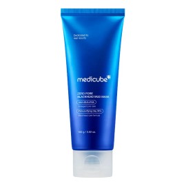 Medicube Zero Pore Blackhead Mud Mask 100 Gr