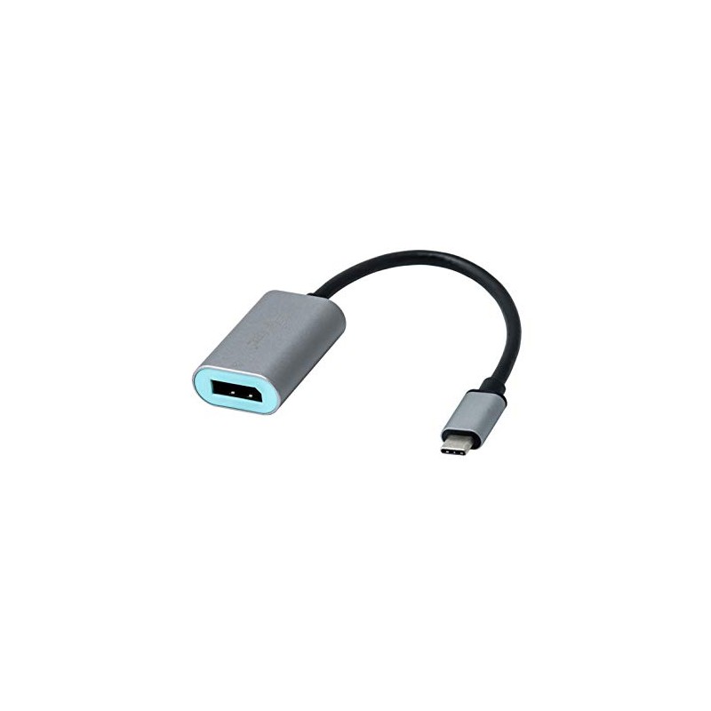 I-Tec Accessories USB-C Metal Display Port Adapter 60Hz