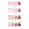 Lilybyred Mood It Palette (2024 Renewal) - 4-Shade Eyeshadow Palette