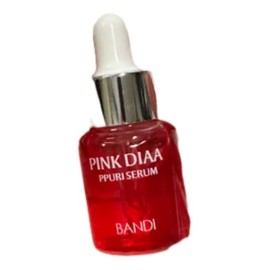 Bandi Pink Diamond Root Serum 17ml / 반디 핑크다이아 뿌리세럼 17ml