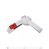Grapple Kings White Belts - Belt for Beginners - Durable