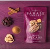 Sahale Snacks Maple Pecans Glazed Mix, 4 oz Pouches (6