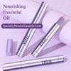 Cuckoo Store 1/2 Pack 3-in-1 Nail Cuticle Pen with Nourishing