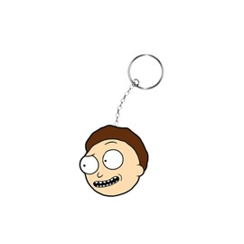 ERT GROUP Keychain Rick and Morty 039 Multicoloured