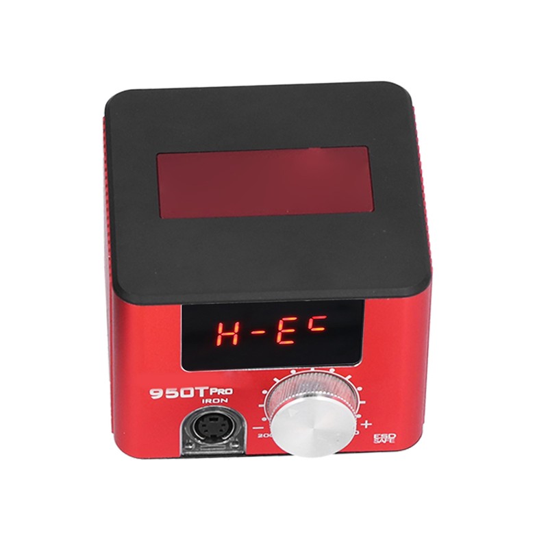Soldering Station Iron Adjustable Temperature Digital Display Welding Tool Set