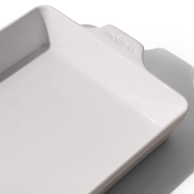 Made In Cookware - Rectangular Baking Dish - White -