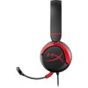 HyperX Cloud Mini, Audífonos para Gaming, Negro