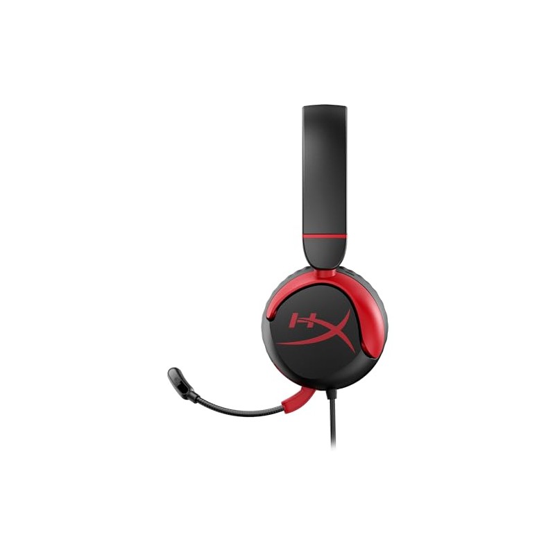 HyperX Cloud Mini, Audífonos para Gaming, Negro