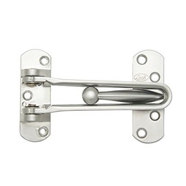 Lock L044CSB Pasador de seguridad para puerta abatible acabado níquel satinado