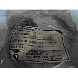 ROBIN TELEDYNE STARTER REWIND KIT. 207-50101-07  NEW OEM PART  wisconsin