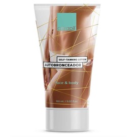 Cerapil Autobronceador Cara & Cuerpo - 150 ml