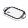 Collapsible Wash Basin for Kitchen & Travel – Foldable Plastic