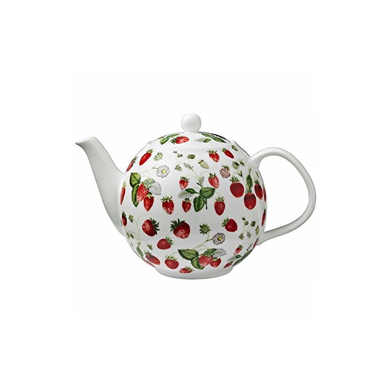 Ulster Weavers RHS Strawberry Teapot