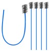 16-Inch Flexible AC Drain Line Cleaning Brush, 5-Pack, for Condensate