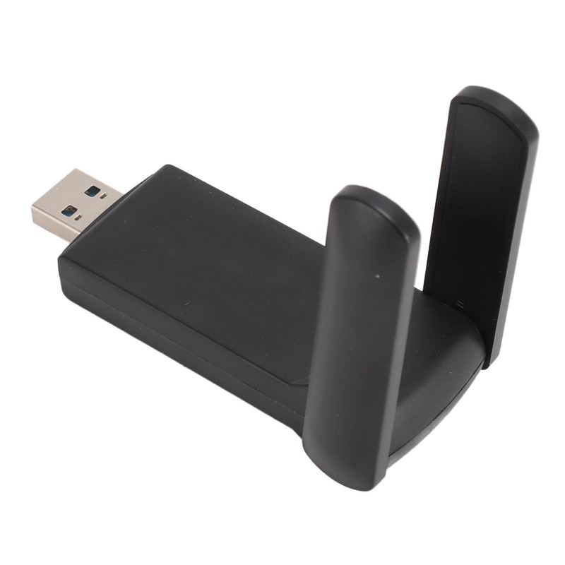 USB Wireless Network Adapter Professional 1300Mbps High Speed Network BT4.2