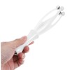 DECHOUS Finger Roller Massager Tool Manual Finger Massage for Compact