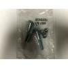 WOODS 1032429 OEM (3 Pack) Shear Bolt and Nut M6