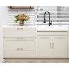 Ravinte 10 Pack Cabinet Handles Champagne Bronze Cabinet Pulls Kitchen