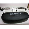 VAN HEUSEN EYEGLASS FRAMES Style S328 BLACK 53-20-140 With Geniric