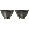 JADE TEMPLE Ceramic Miso Bowls, Pack of 2, Capacity 330