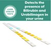 5 x Home Liver Disease Function Urine Health Check Tests