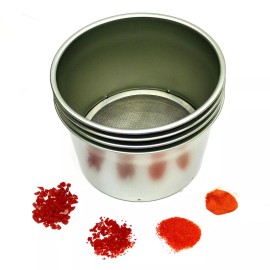 Aanraku Frit Sifter - 4/Pk