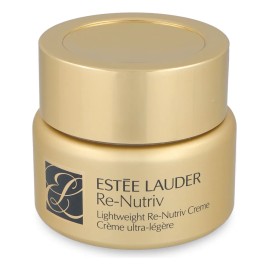 Crema Humectante Estee Lauder Re-nutriv Lightweight Creme 50