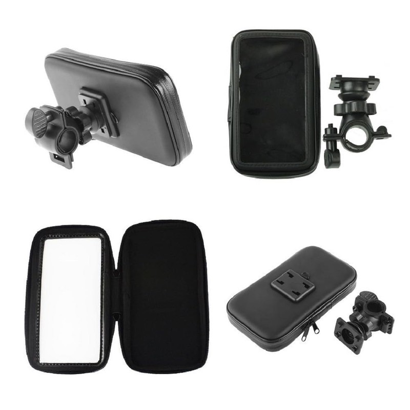DFV mobile - Professional Support für Bicycle Handlebar and Rotatable
