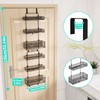 HapiRm Over Door Organizer Storage - Separable Door Organizer Hanging