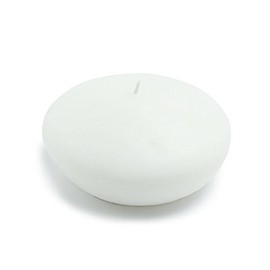 Zest Candle CFZ-079_8 24-Piece Floating Candle, 4", White