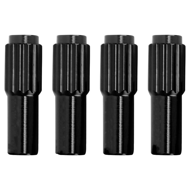 20Pcs Bicycle Cable Screws Precise Speed Change Steady Adjustment Aluminum