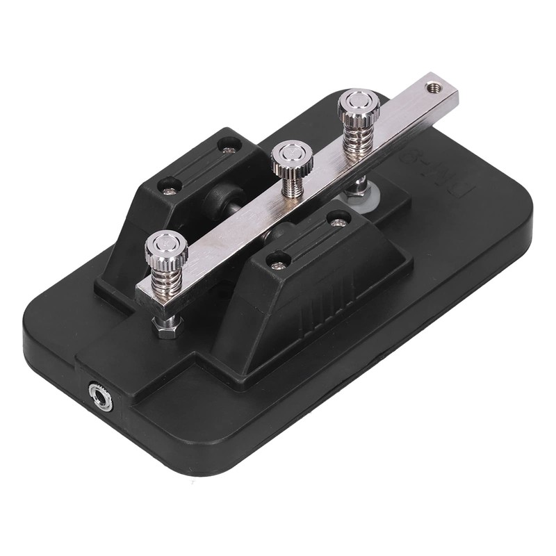 Telegraph Tapper with Buzzer, Manual Morse Code Key, CW Practice