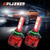 CHUSYYRAY For Freightliner M2 106 2011-17 LED Headlight Fog Lights