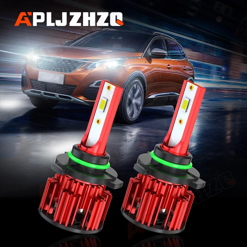 CHUSYYRAY For Freightliner M2 106 2011-17 LED Headlight Fog Lights