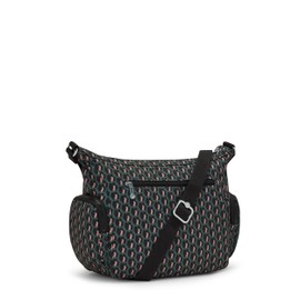 Kipling Unisex's Gabbie S Luggage-Messenger Bag, Deep Sky Blue, One Size