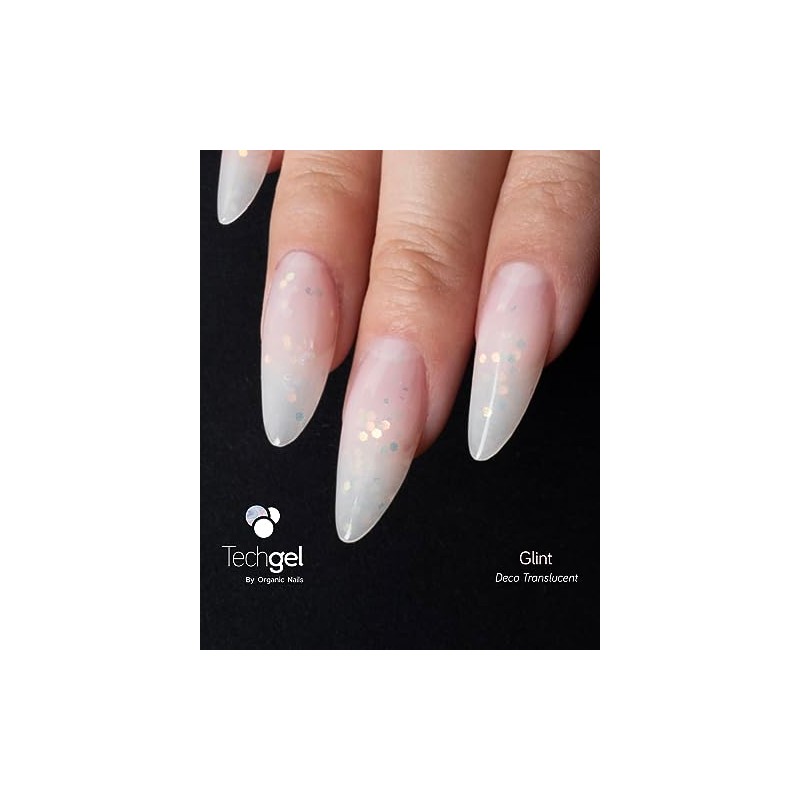 Techgel Organic Nails GLINT 2 oz
