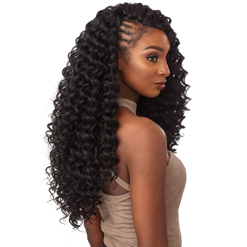 MULTI PACK DEALS! Sensationnel Synthetic Hair Crochet Braids Lulutress Deep