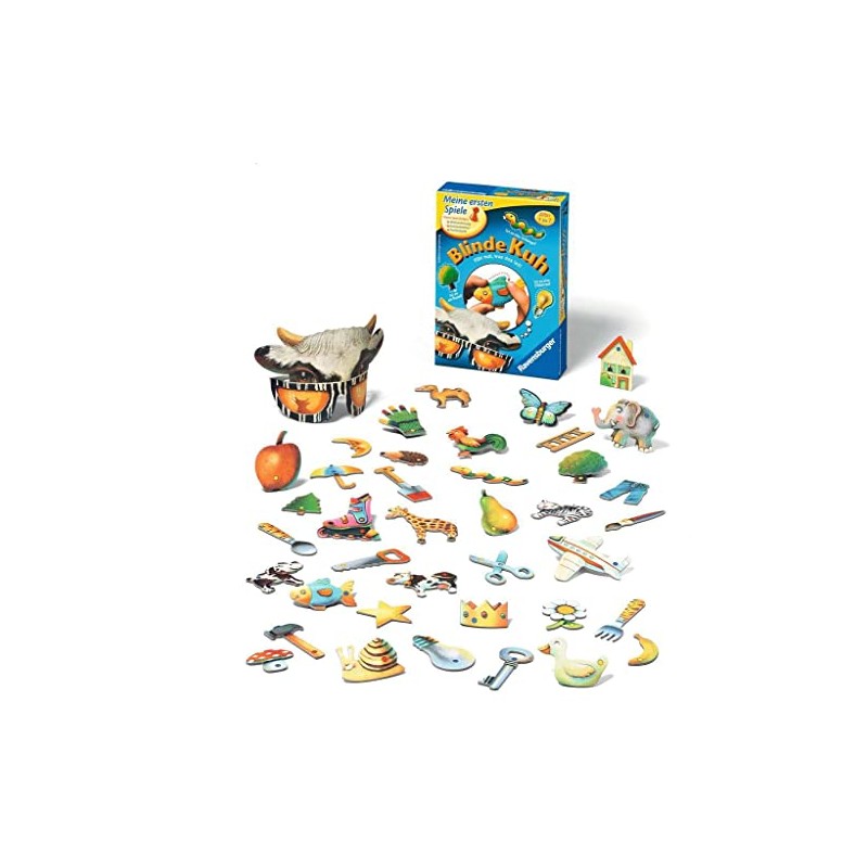 Ravensburger – Blinde Kuh