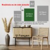 Kit Decoración Pared Home Decor 193 Estampado
