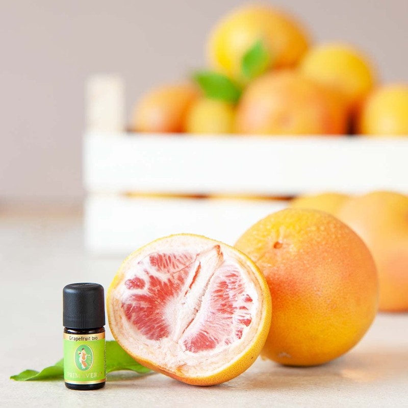 Grapefruit, bio - Primavera