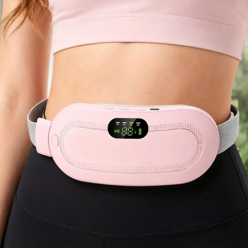 Cinturon Eléctrico Bolsa Termica Para Colicos Menstruales NINOLAND