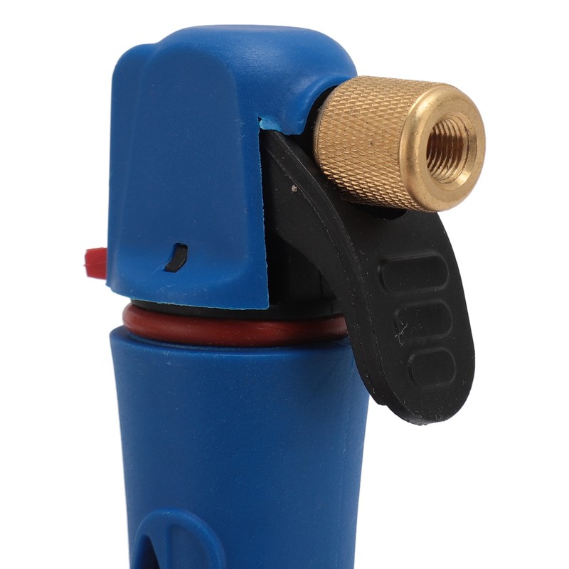 AC Drain Line Cleaner Tool with Hose ABS Brass Easy